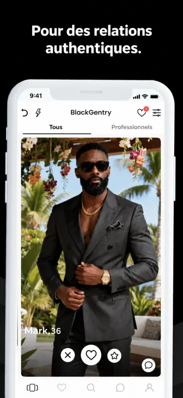 BlackGentry: Amor Preto screenshot 2 of 6