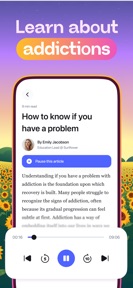 Sunflower - Quit Any Addiction screenshot