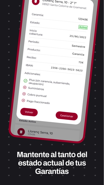 SEAG alquiler garantizado BETA screenshot-3