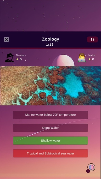 Zoology Knowledge Quiz