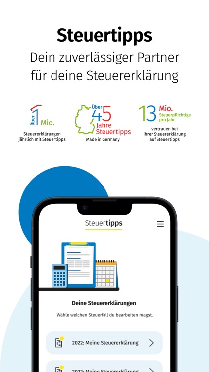 Steuertipps - Steuererklärung
