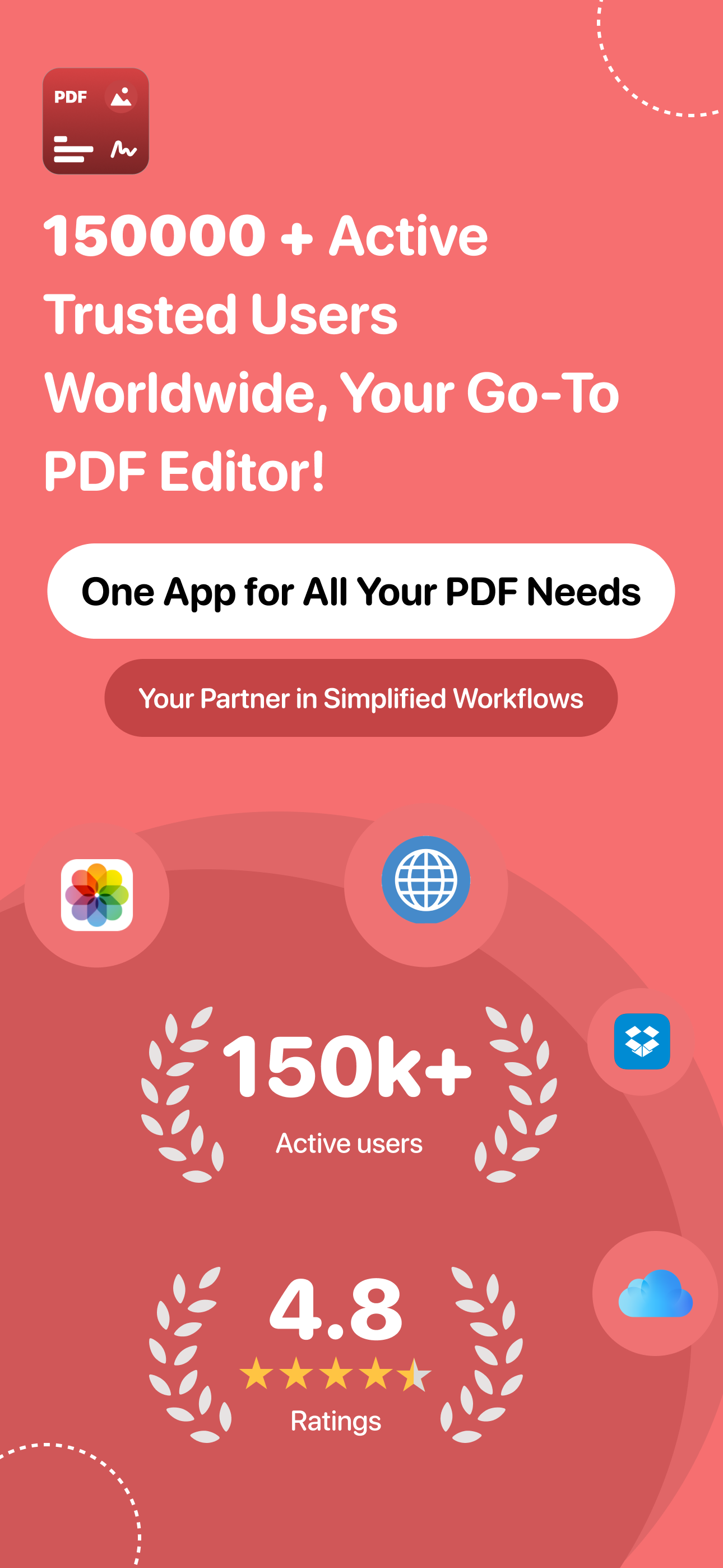 PDF Editor : Document Reader