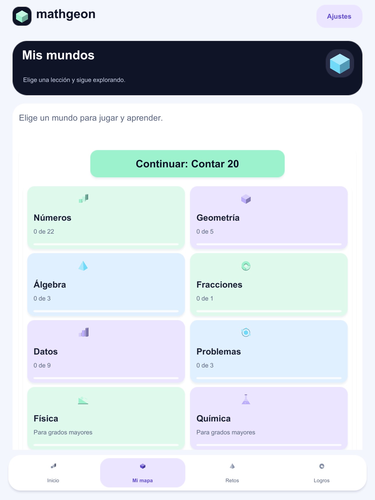 Screenshot 11 of MathGeon
