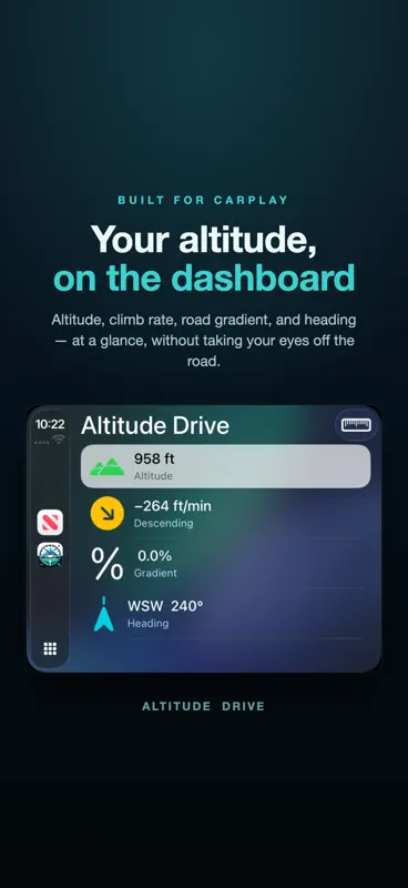 Altitude Drive screenshot 1 of 3