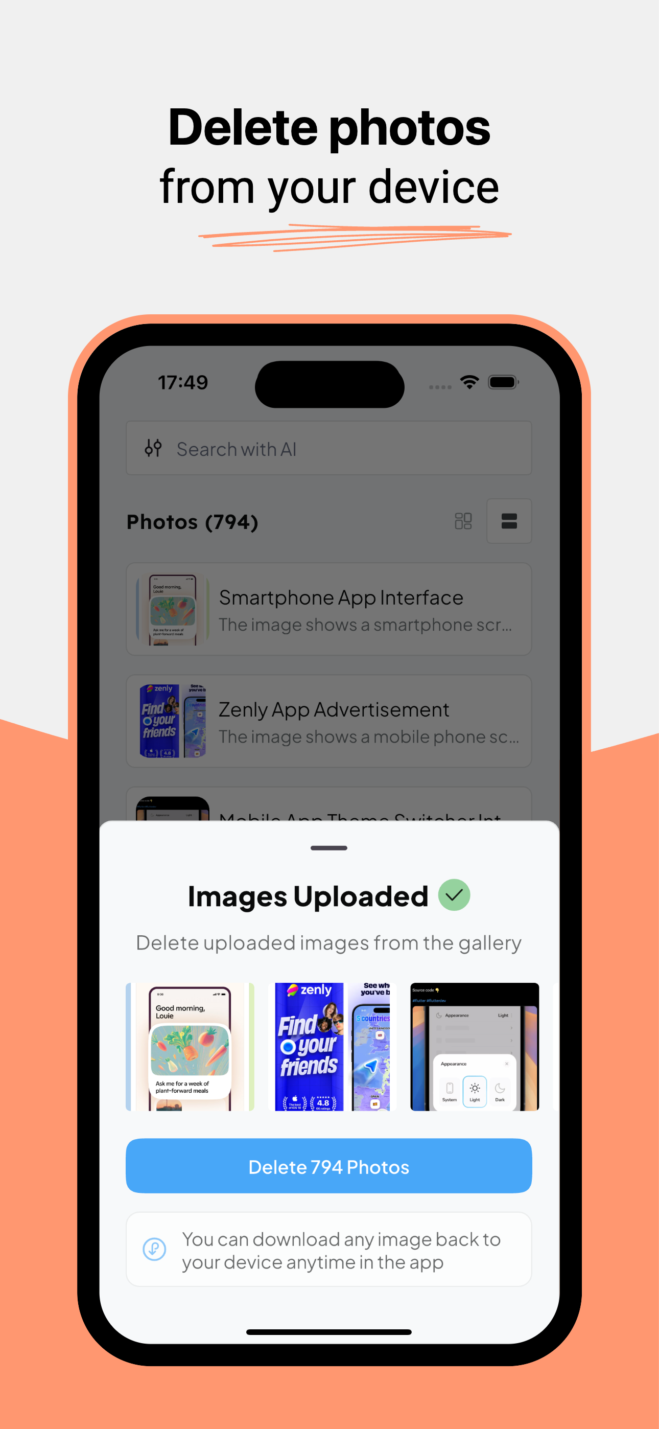 Phosum - Screenshot Pro