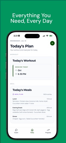 Brisk fit Screenshot 1 of 7
