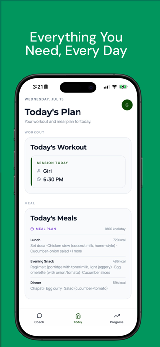 Brisk fit Screenshot 1 of 7