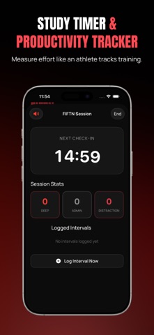 Screen Time Control - FIFTN Screenshot 9 of 10