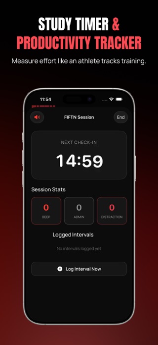 Screen Time Control - FIFTN Screenshot 9 of 10