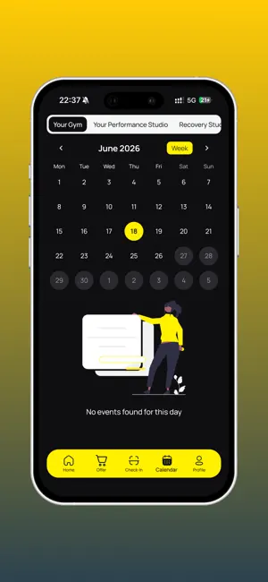 Teretana Park TP screenshot 4