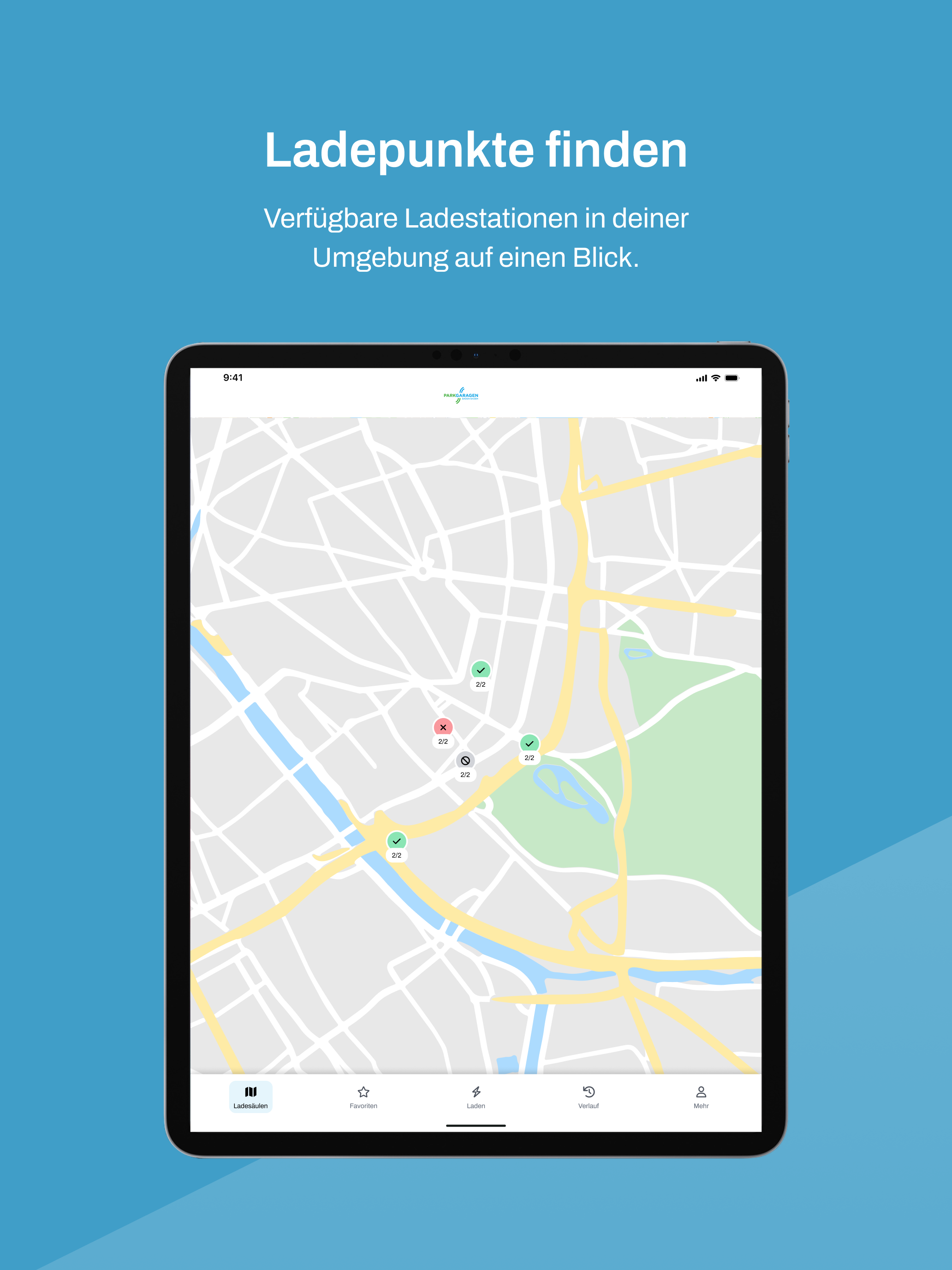 e-Mobilität Baden-Baden screenshot 5