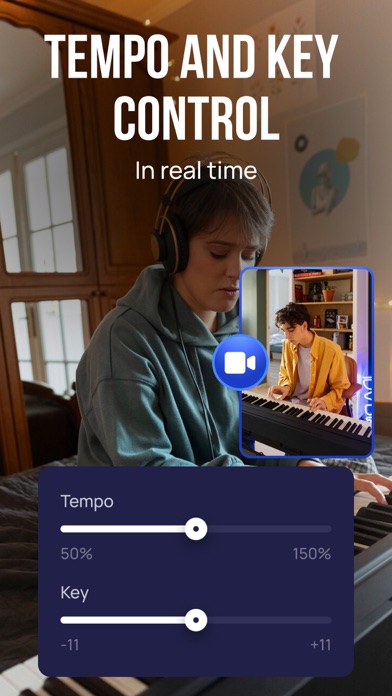 MOOZ — Teach & Learn Music Screenshot
