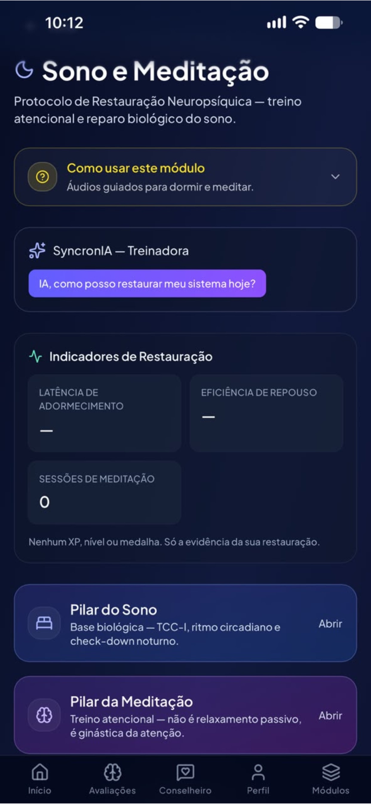 Screenshot 10 of Syncron'IA