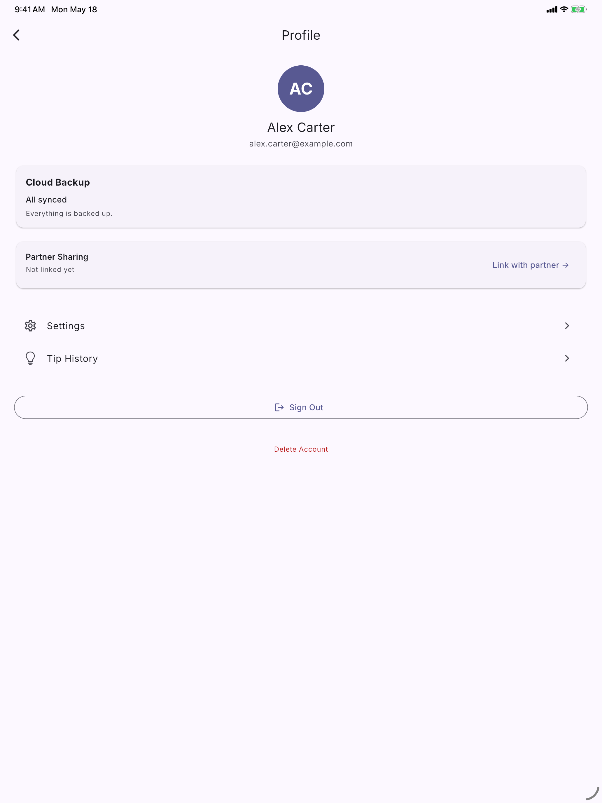 DadTrack: Parenting Journal