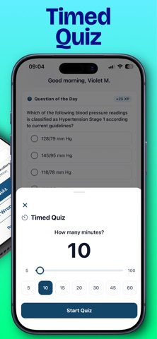 Phlebotomy NHA CPT Test 2026 iPhone screenshot