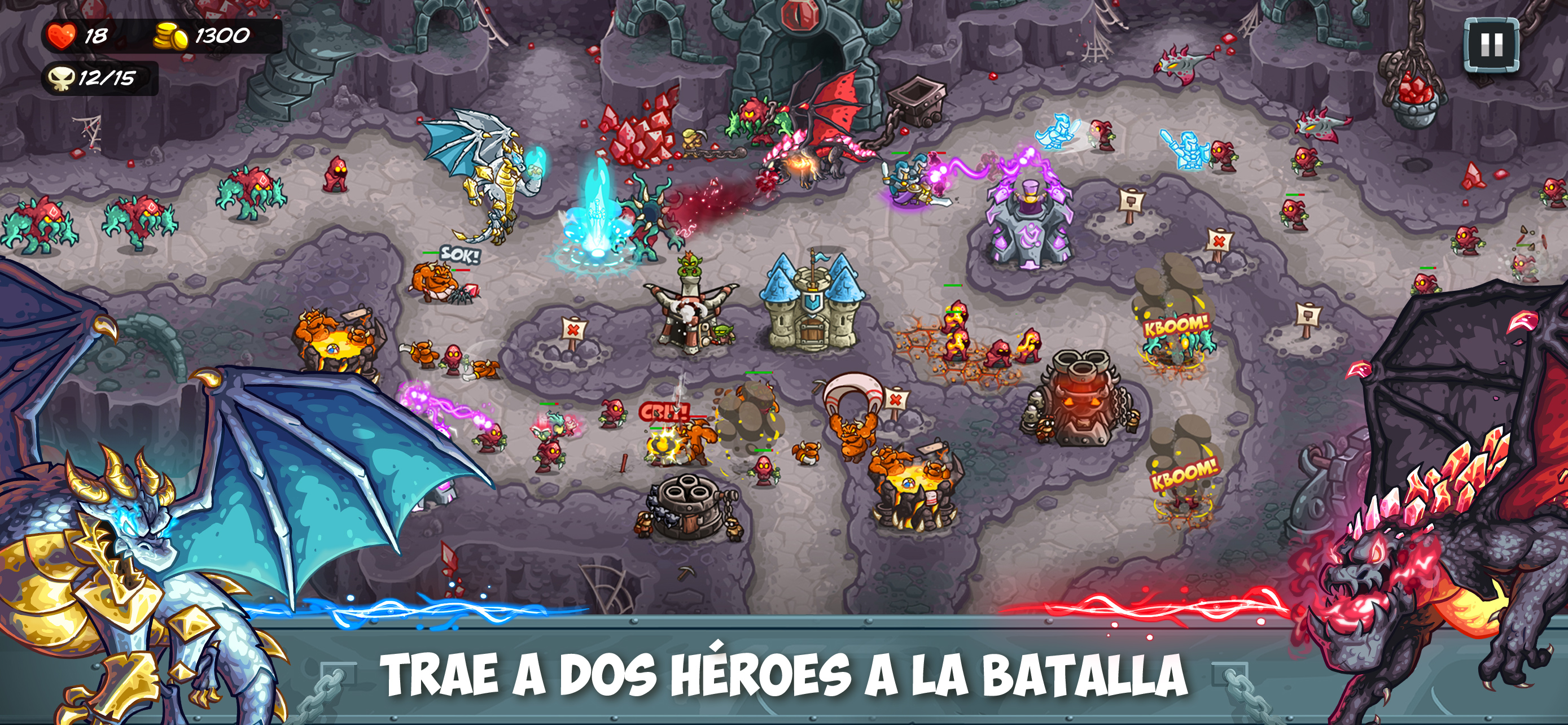Kingdom Rush 5: Alliance TD