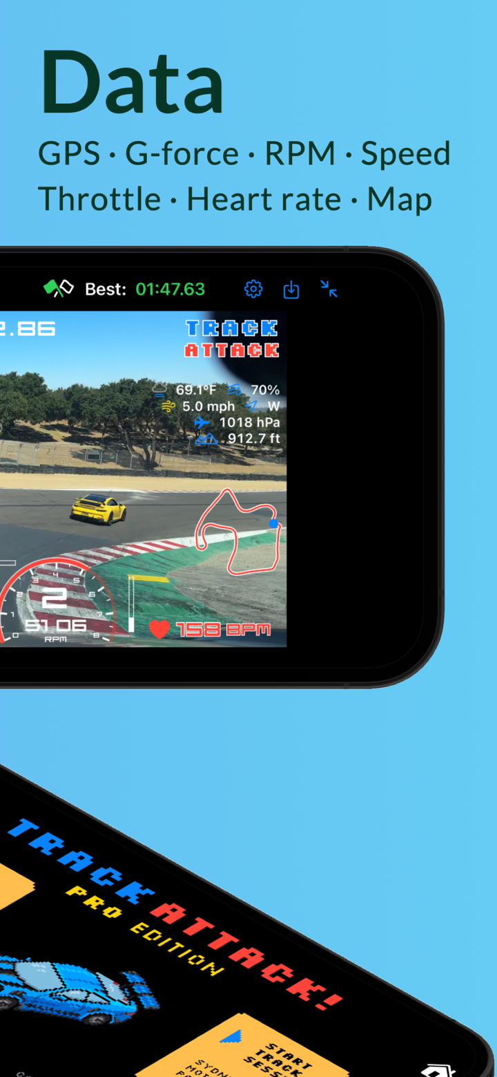 Track Attack! screenshot 3