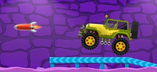 Truck Builder - Games For Kids iPhone screenshot