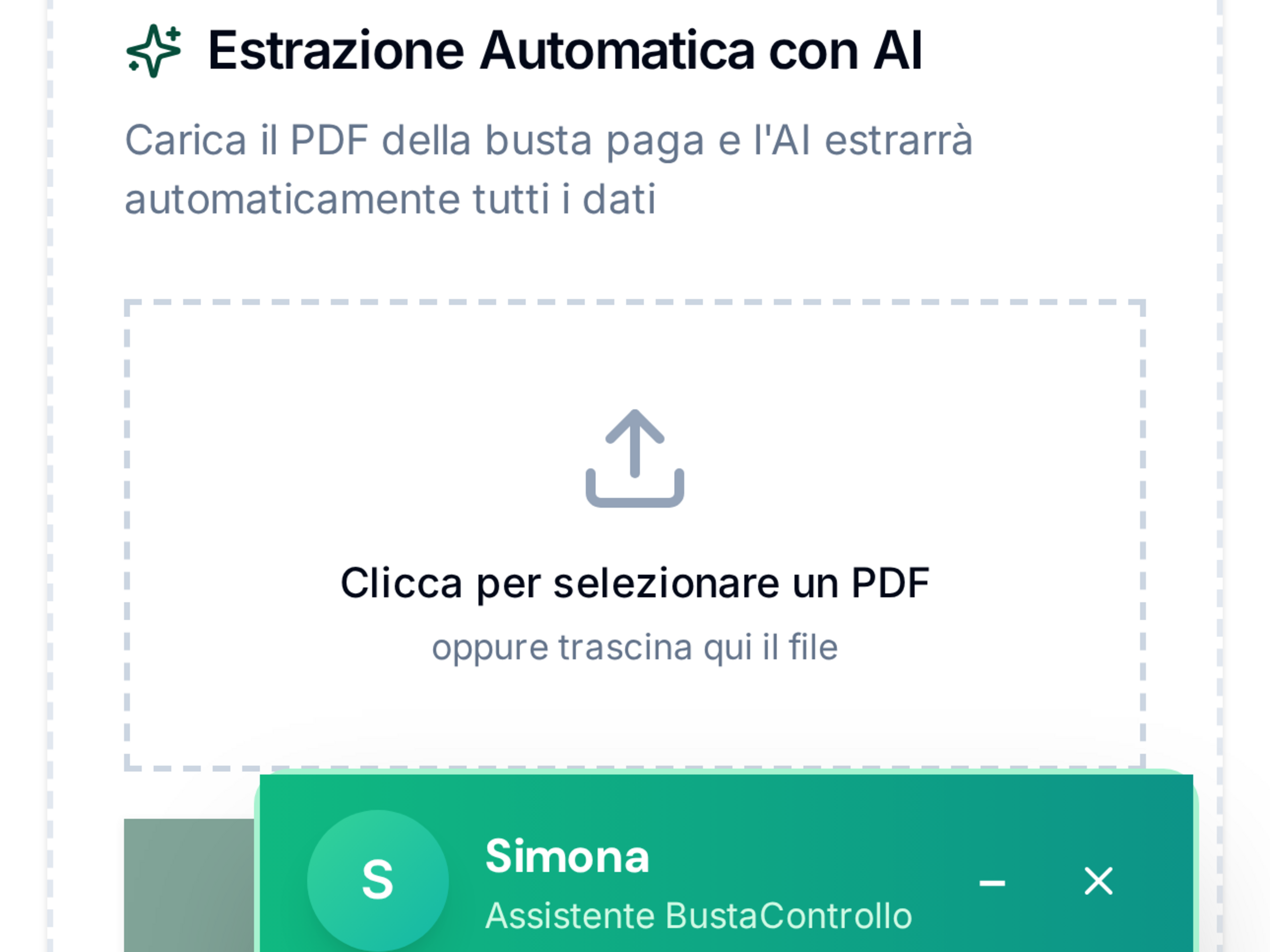 BustaControllo screenshot 5
