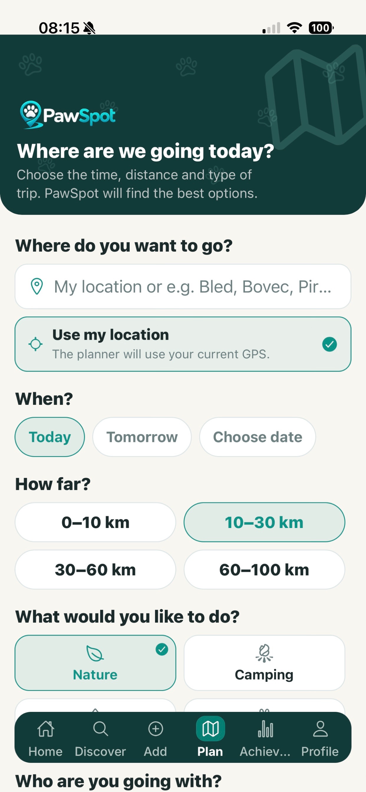 Screenshot 4 of PawSpot - Dog Friendly Places