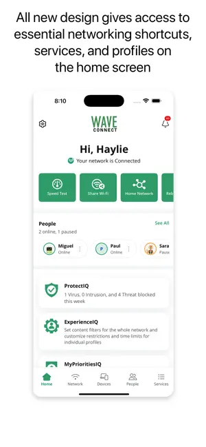 WAVE Rural Connect screenshot 2