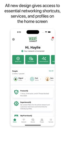 WAVE Rural Connect Screenshot 2 of 5