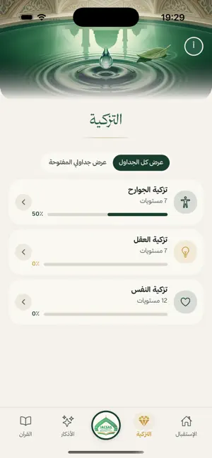 Prophetic Approach — IACSAS screenshot 3