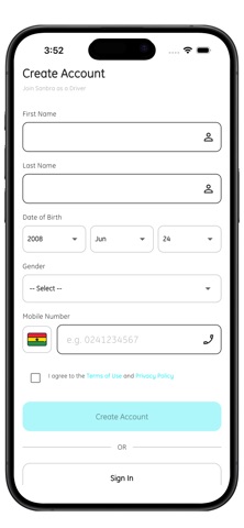 Sanbra Driver Screenshot 2 of 10