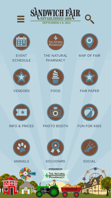 Sandwich Fair Screenshot