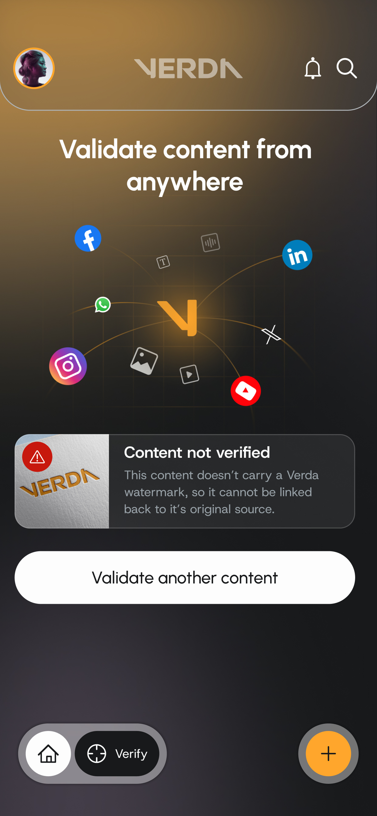 Verda AI