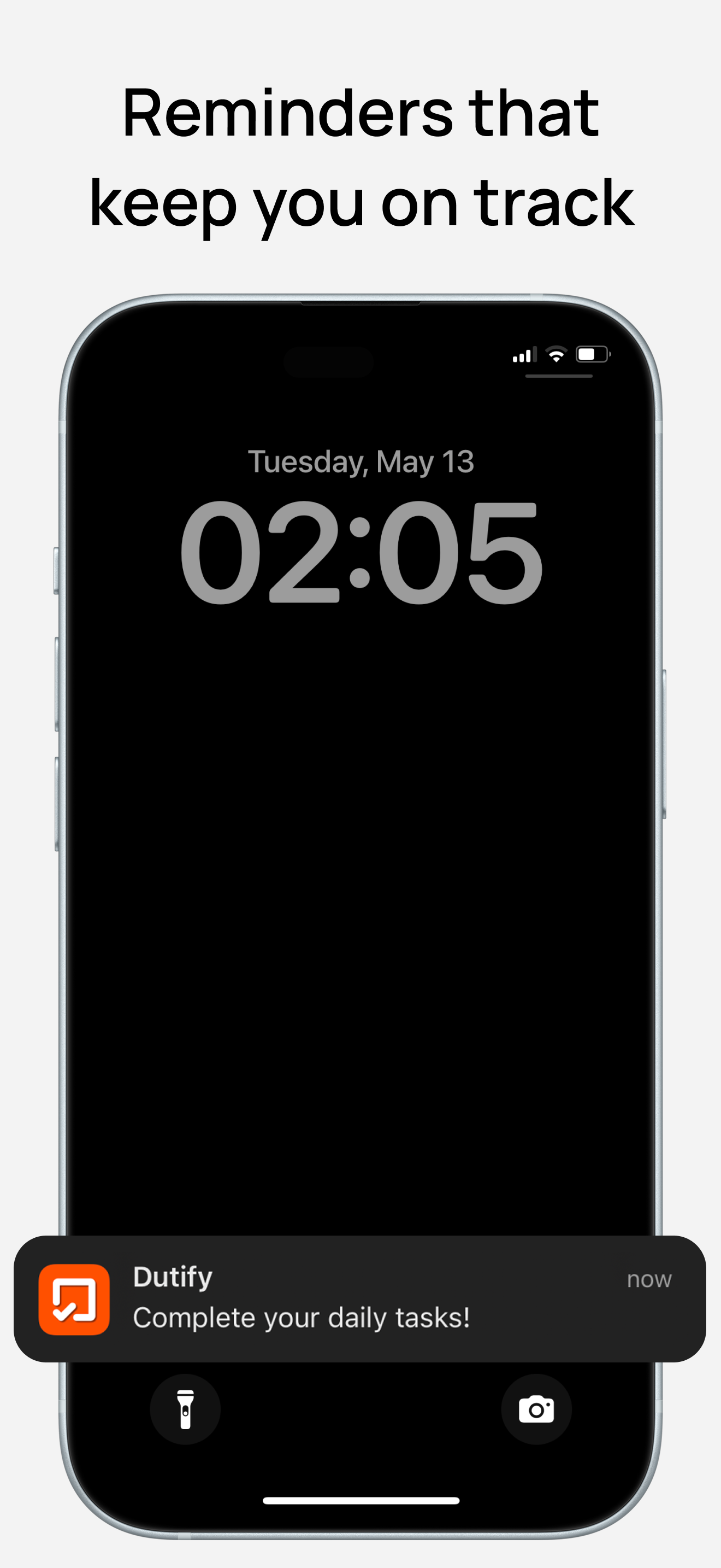 Daily Habit Tracker: Dutify screenshot 3