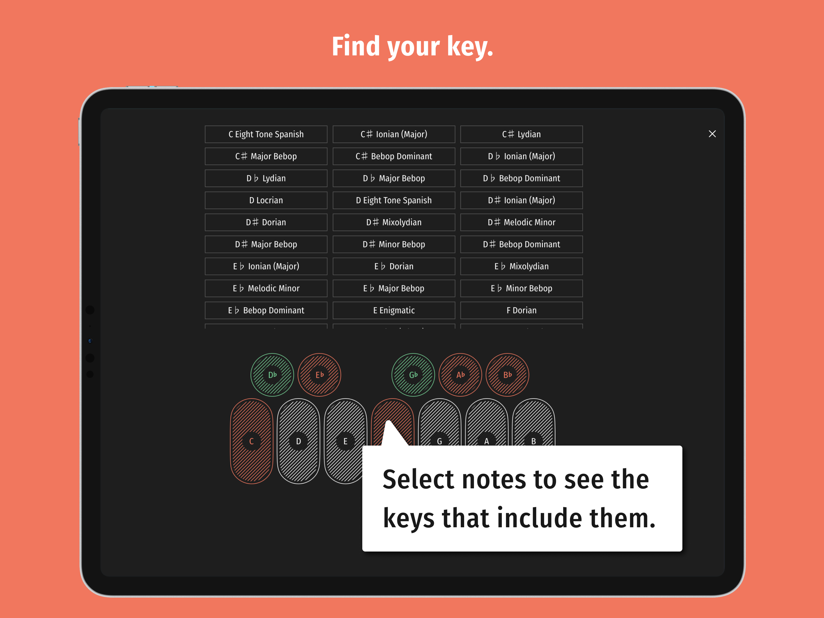 BloopKeys screenshot 6