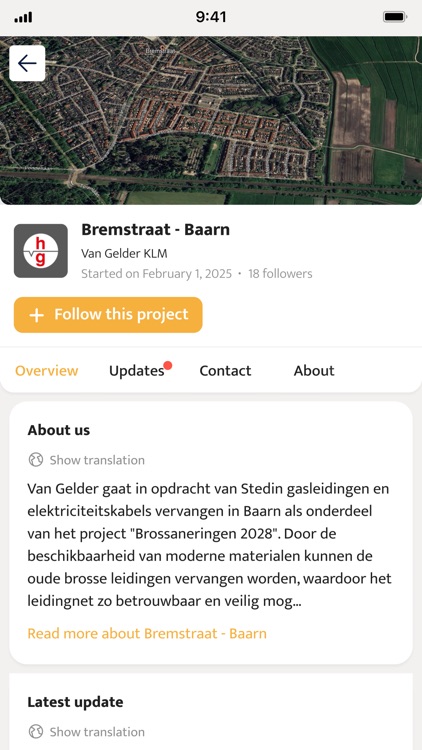 De Buffer Zuidwending