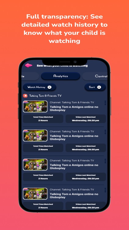 Mindful Minutes for Toddlers screenshot-7