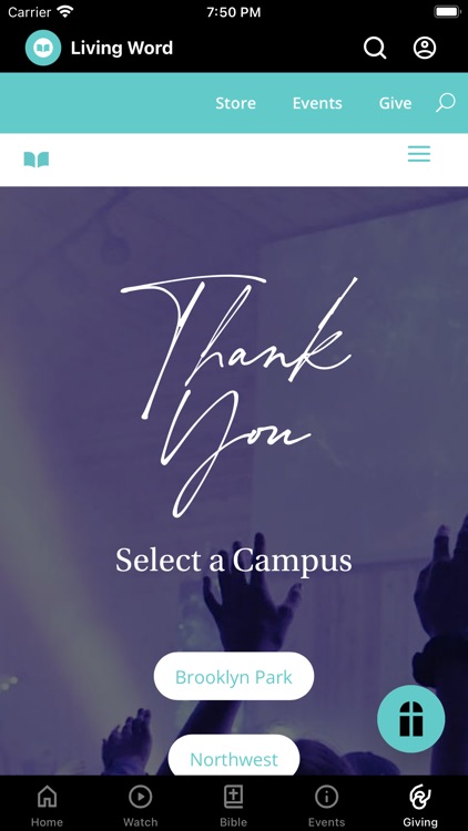 Living Word App screenshot-3