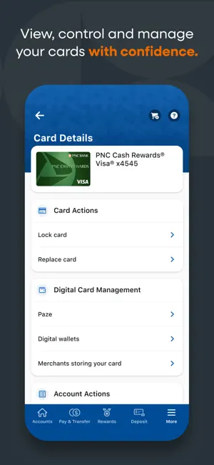 PNC Mobile Banking screenshot 7