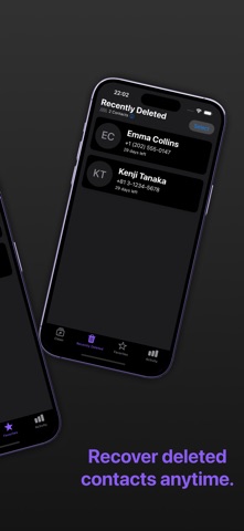 ByeBuddy - Contact Cleaner screenshot