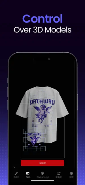 3DMockups - Clothes Designer screenshot 3