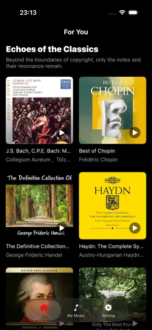 Beatly - Offline Playlist screenshot 1