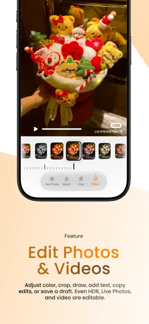 inPhotos Album screenshot 3