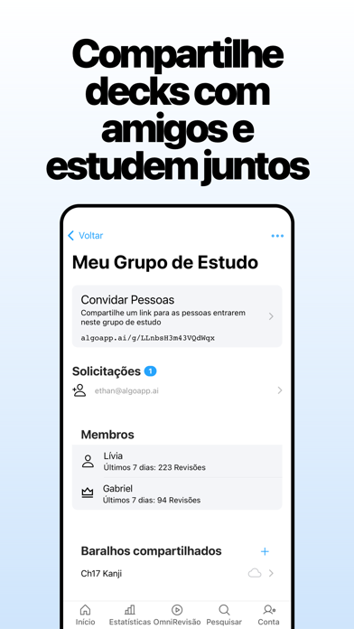 AlgoApp Flashcards screenshot 6