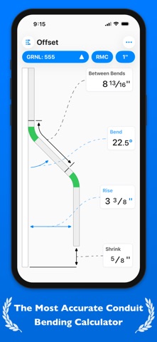 QuickBend: Conduit Bending Screenshot 2 of 10