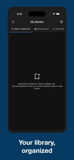 BookTrack: Scan & Track screenshot 3