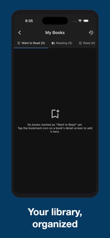 BookTrack: Scan & Track Screenshot 3 of 7