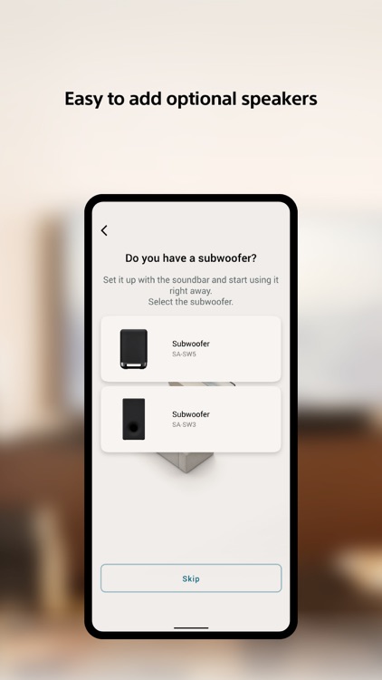 Sony | BRAVIA Connect screenshot-4