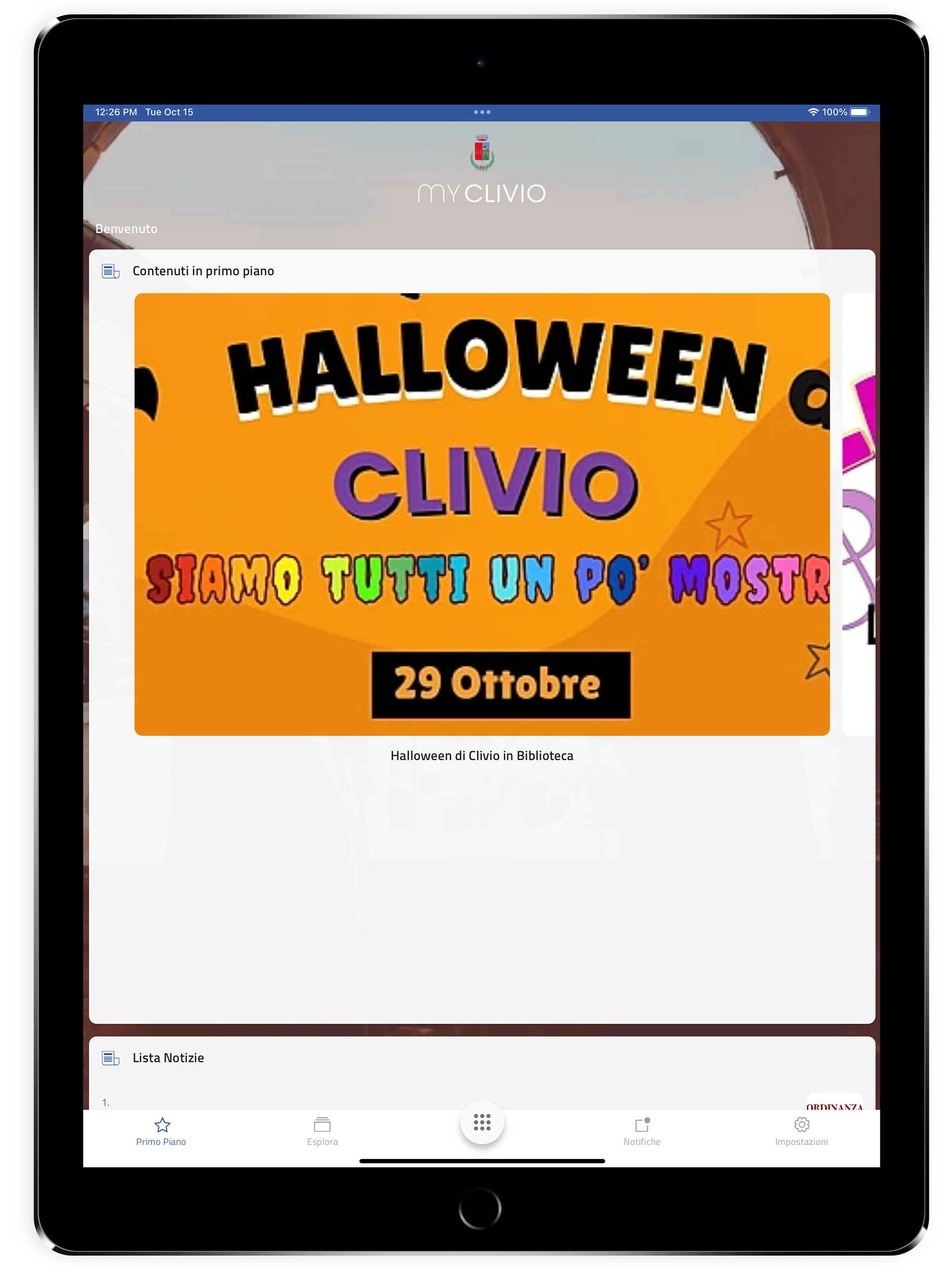 MyClivio screenshot 7
