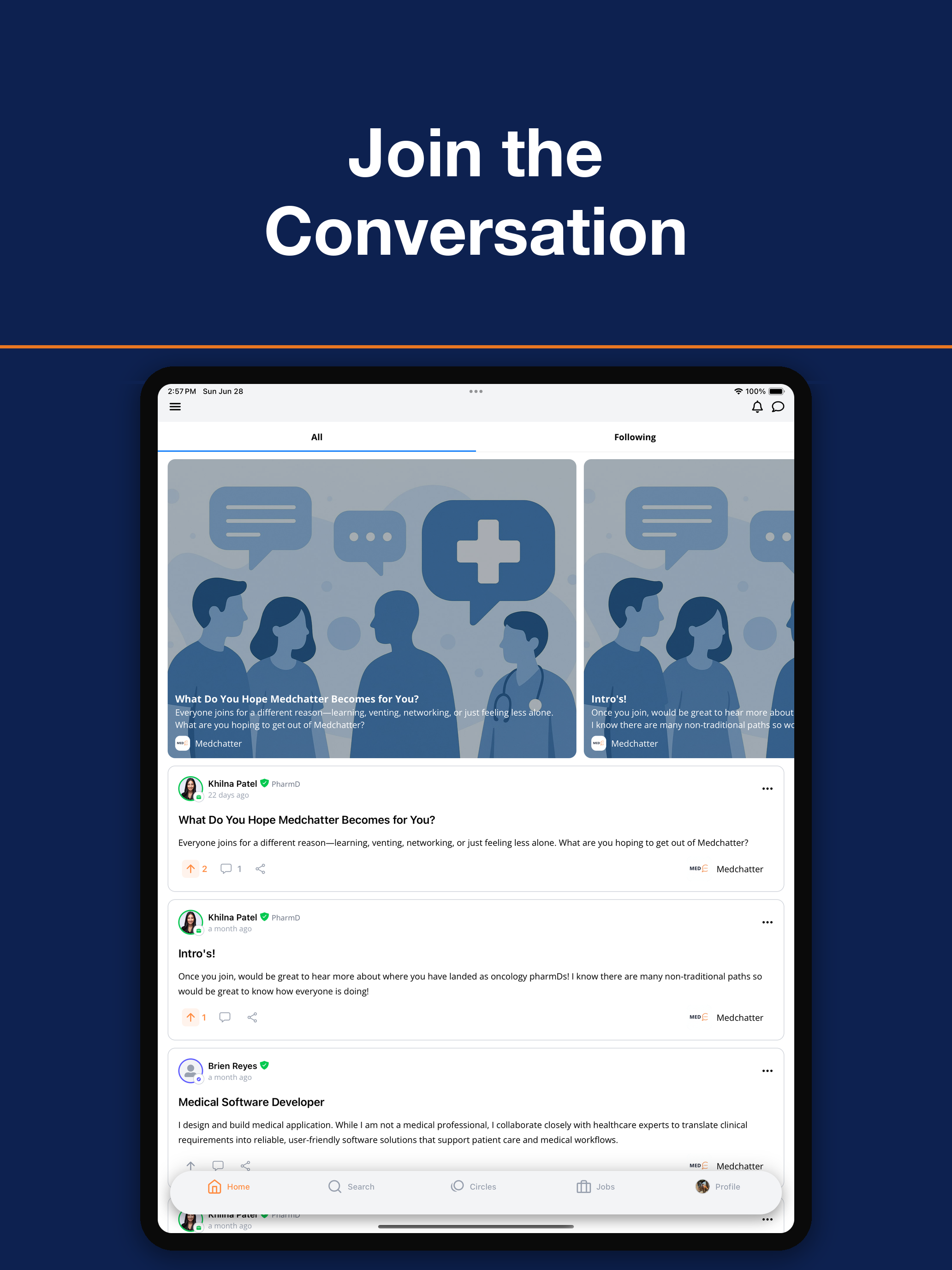 Medchatter screenshot 11