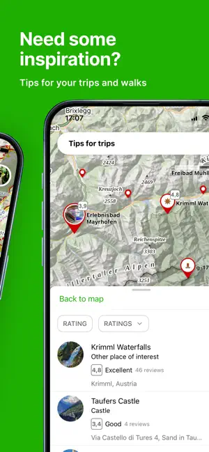 Mapy.com: Maps Offline & GPS screenshot 3