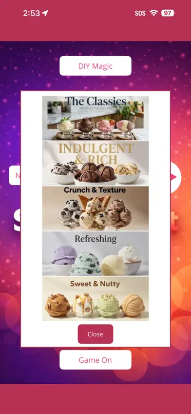 ScoopQuest screenshot 2