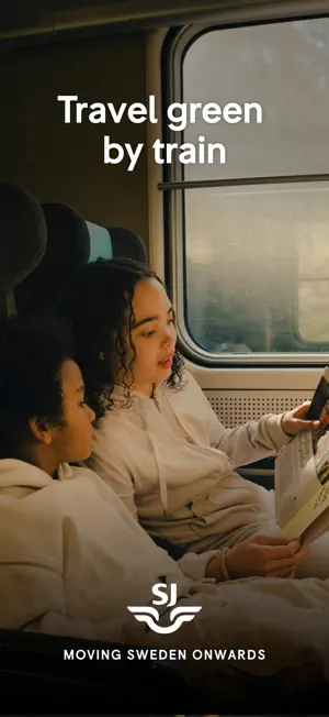 SJ - Trains in Sweden screenshot 1